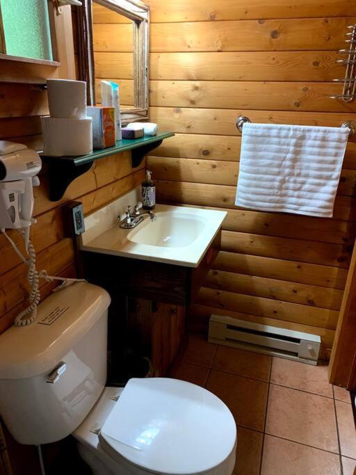 Fancy Fireflies Cabin Hayward Exterior photo
